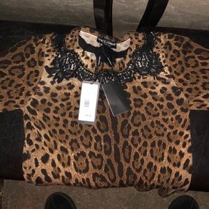 Dolce Cabanna female medium shirt